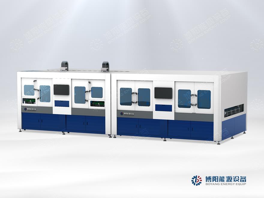 Solar Module Equipment-LAMINATED  WELDING MACHINE