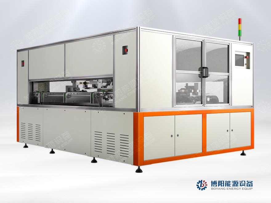 Solar Module Equipment-AUTOMATIC EDGE BANDING MACHINE